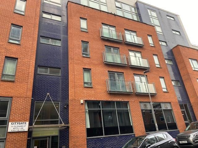 Main image of property: Oldham Street, Liverpool