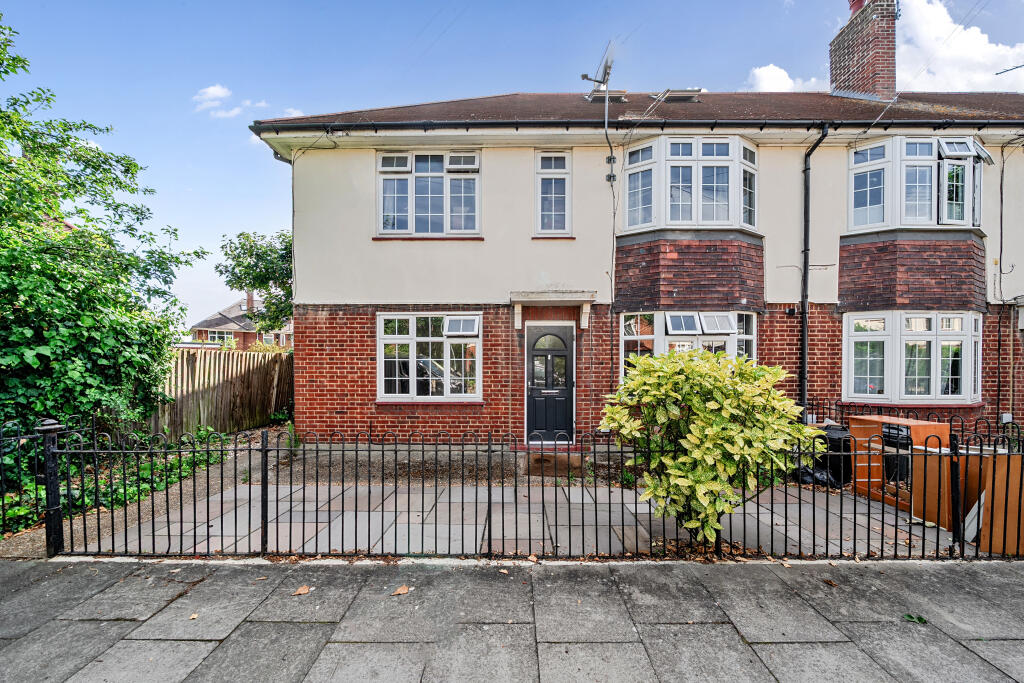 Main image of property: Godley Road, LONDON