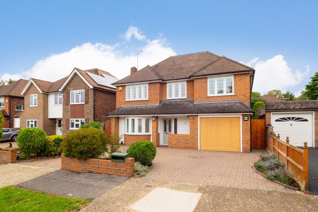 Main image of property: Abinger Avenue, Sutton, Surrey, SM2