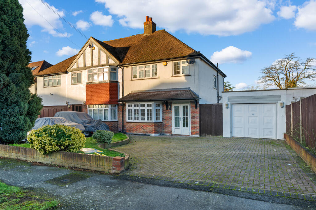 Main image of property: Woodbury Drive, Sutton, Surrey, SM2
