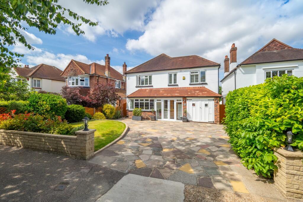 Main image of property: Harefield Avenue, Cheam, Surrey, SM2