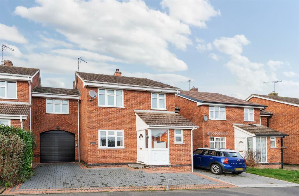 4 bedroom house for sale in Bell Street, Claybrooke Magna, Lutterworth