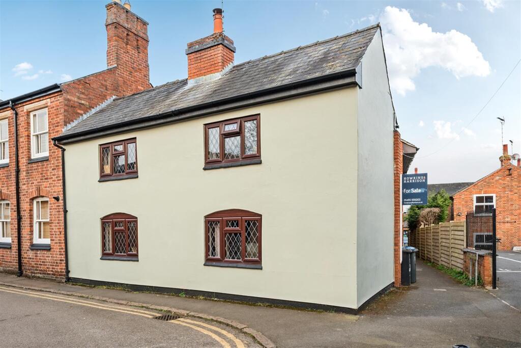 Main image of property: The Cutchel, Lutterworth. LE17
