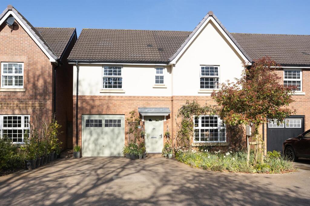Main image of property: The Leys, Ullesthorpe, Lutterworth, LE17