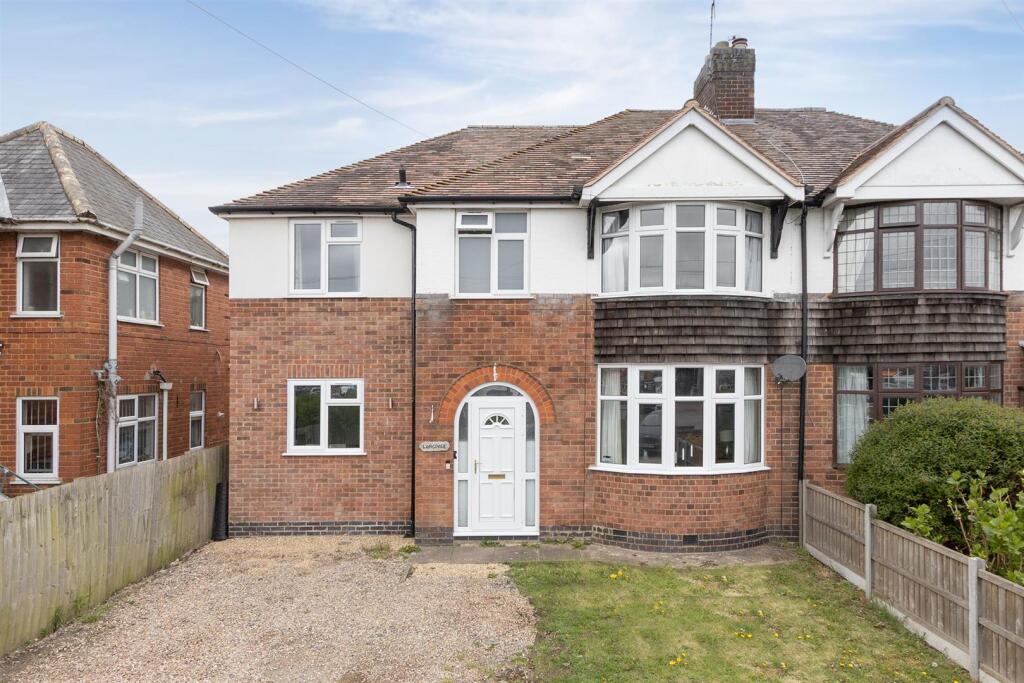 Main image of property: Leicester Road, Lutterworth, LE17