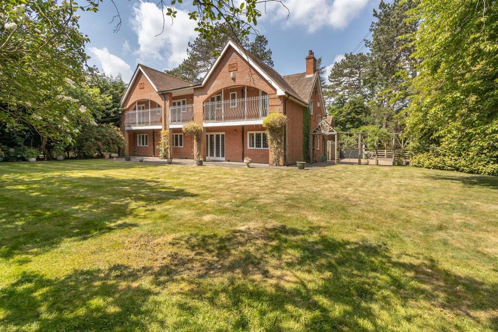 Main image of property: Ashby Lane, Bitteswell, Lutterworth, LE17