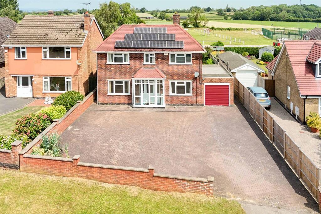 Main image of property: Station Road, Dunton Bassett, Lutterworth, LE17