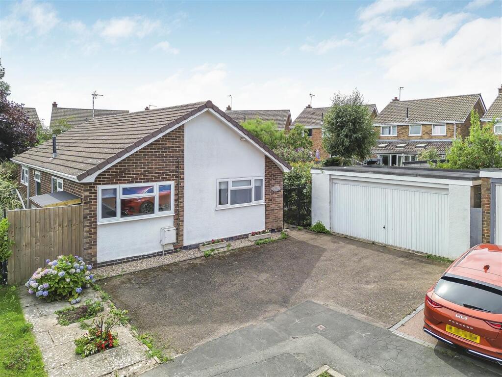 Main image of property: Beech Avenue, Lutterworth, LE17
