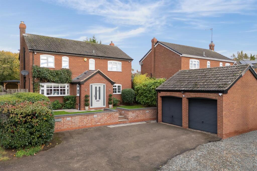 Main image of property: Fir Tree Lane, Swinford, Lutterworth, LE17