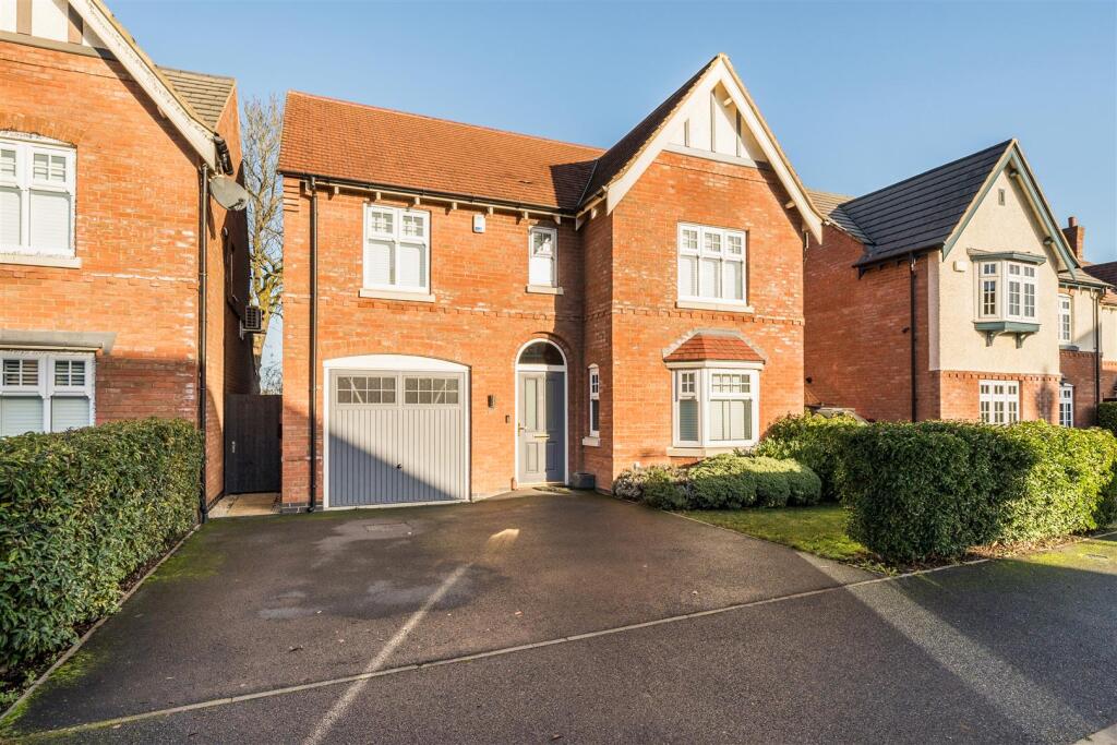 Main image of property: Gloster Road, Lutterworth