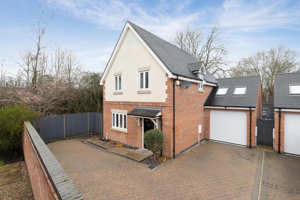 Main image of property: Blackthorn Gardens, Whetstone, Leicester, LE8