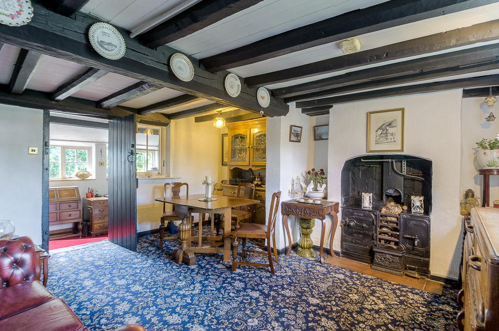 3 bedroom cottage for sale in Coventry Road, Wolvey, Hinckley, LE10