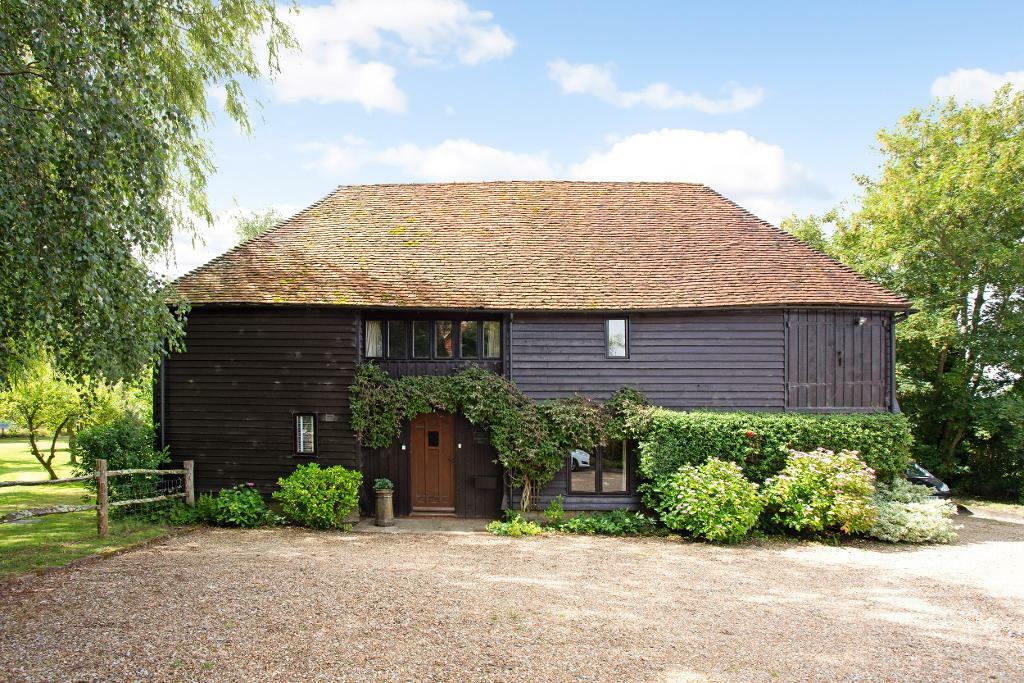 4 bedroom detached house for sale in Conghurst Lane, Hawkhurst, Kent