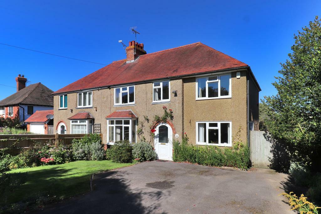 3 bedroom semidetached house for sale in Cranbrook Road, Goudhurst