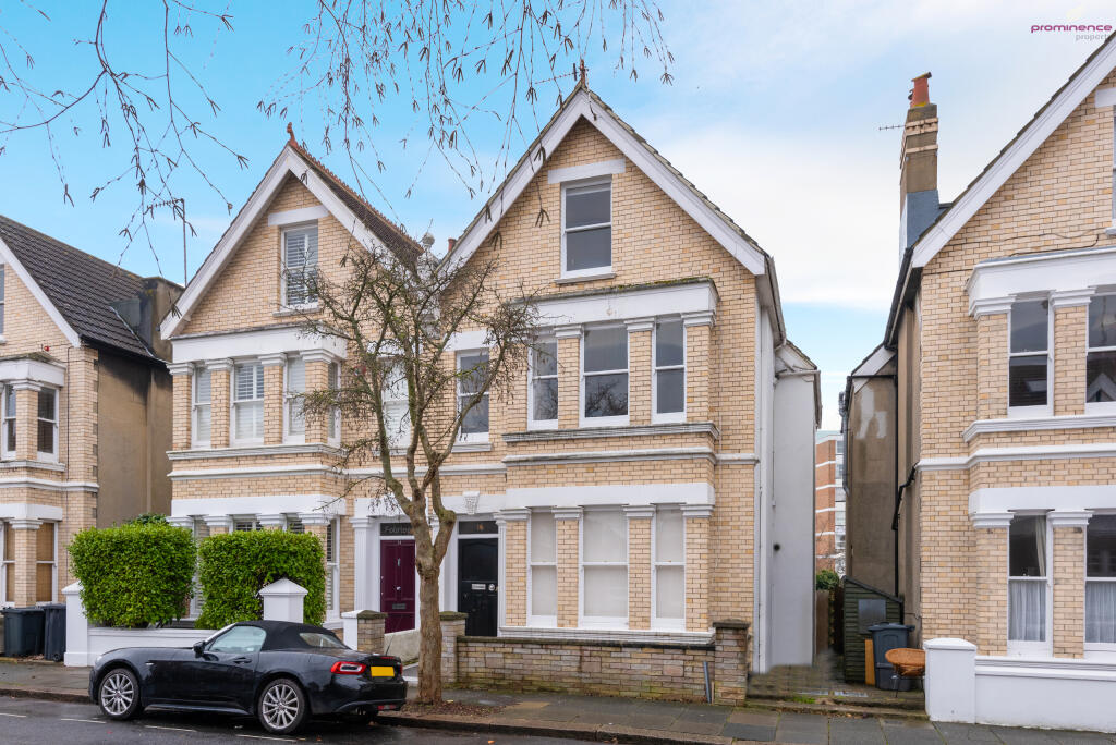 Main image of property: Lawrence Road, Hove BN3 5QB