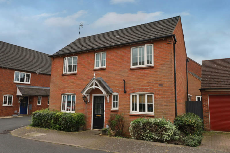 Main image of property: Beams Meadow, Hinckley, Leicestershire, LE10 0FY