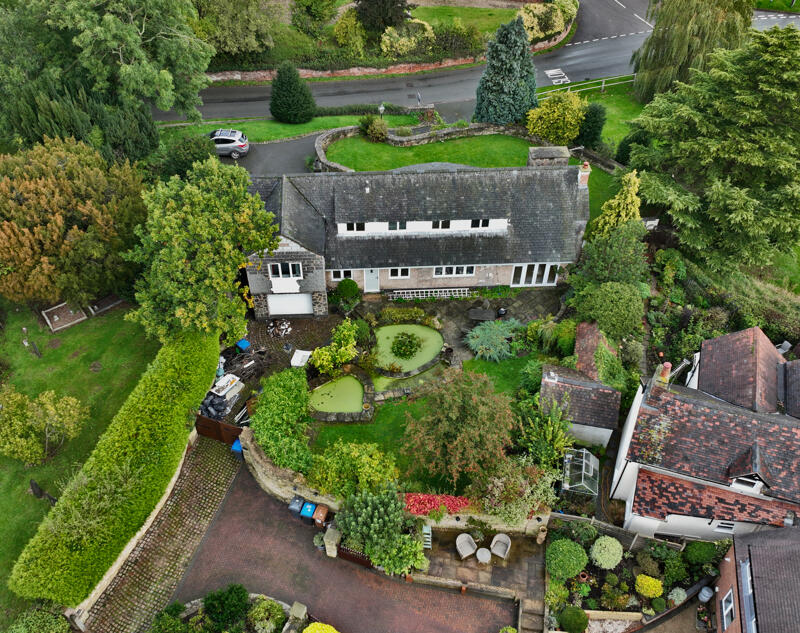Additional property image - The Green, Dadlington, Leicestershire, CV13 6JB