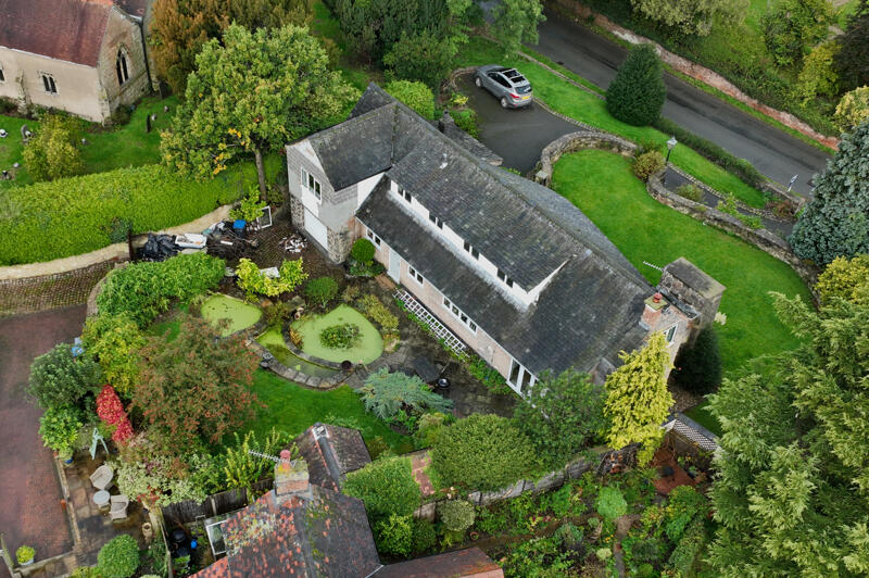 Additional property image - The Green, Dadlington, Leicestershire, CV13 6JB