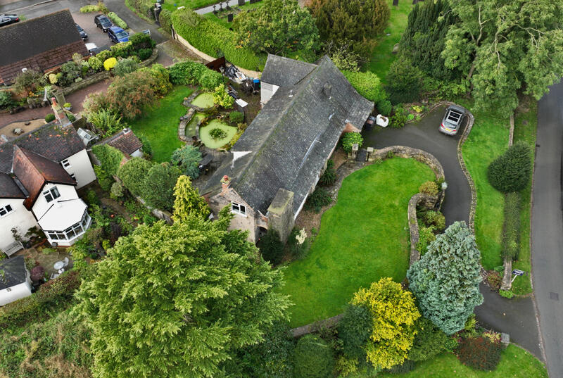 Additional property image - The Green, Dadlington, Leicestershire, CV13 6JB