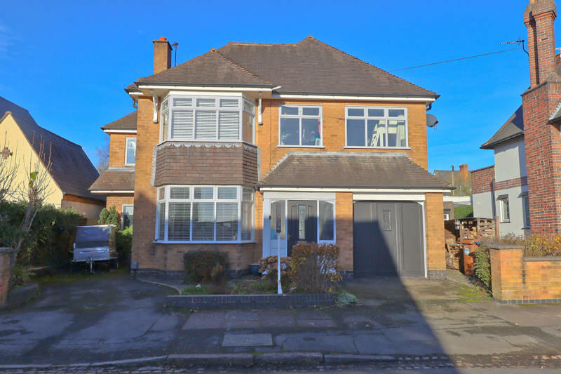 Main image of property: Springfield Road, Hinckley, Leicestershire, LE10 1AN