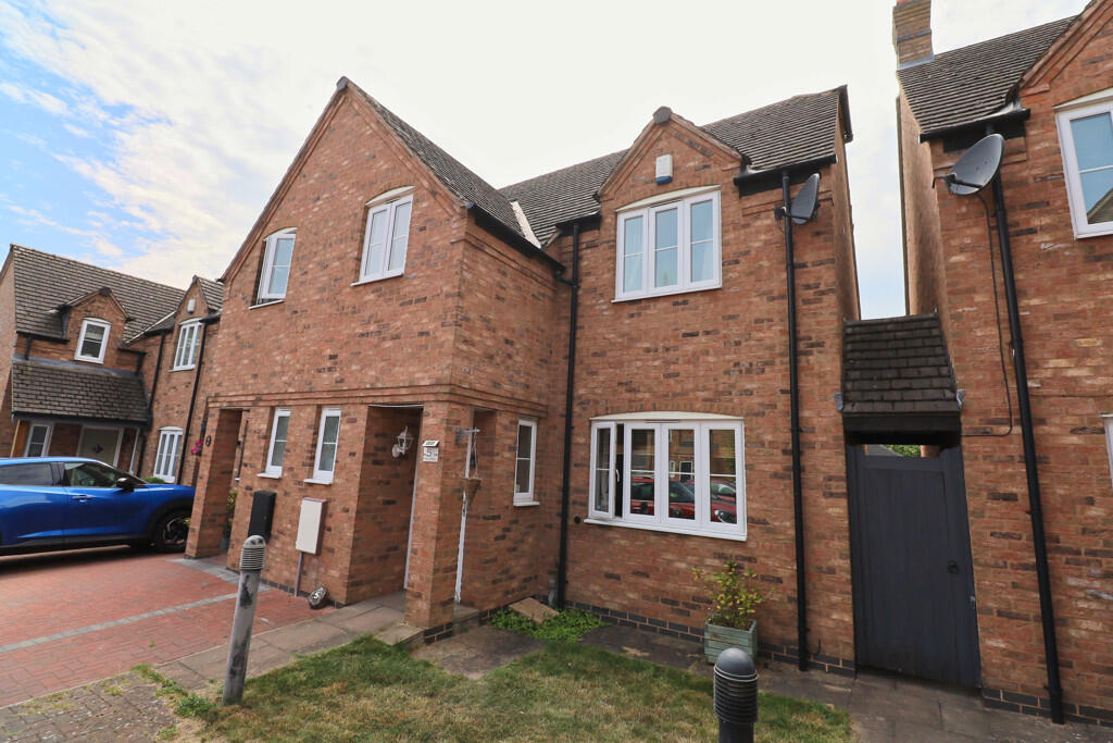 Main image of property: St. Marys Mews, Barwell, Leicester, Leicestershire, LE9 8AY