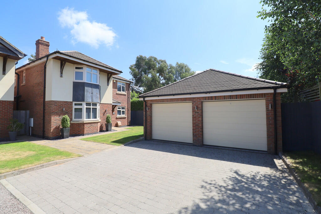Main image of property: Burbage Road, Burbage, Leicestershire, LE10 2TS