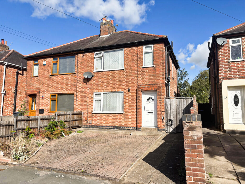Main image of property: Westfield Road, Hinckley, Leicestershire, LE10 0LT