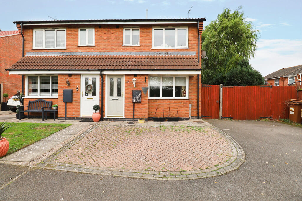 Main image of property: Florian Way, Hinckley, Leicestershire, LE10 0WG