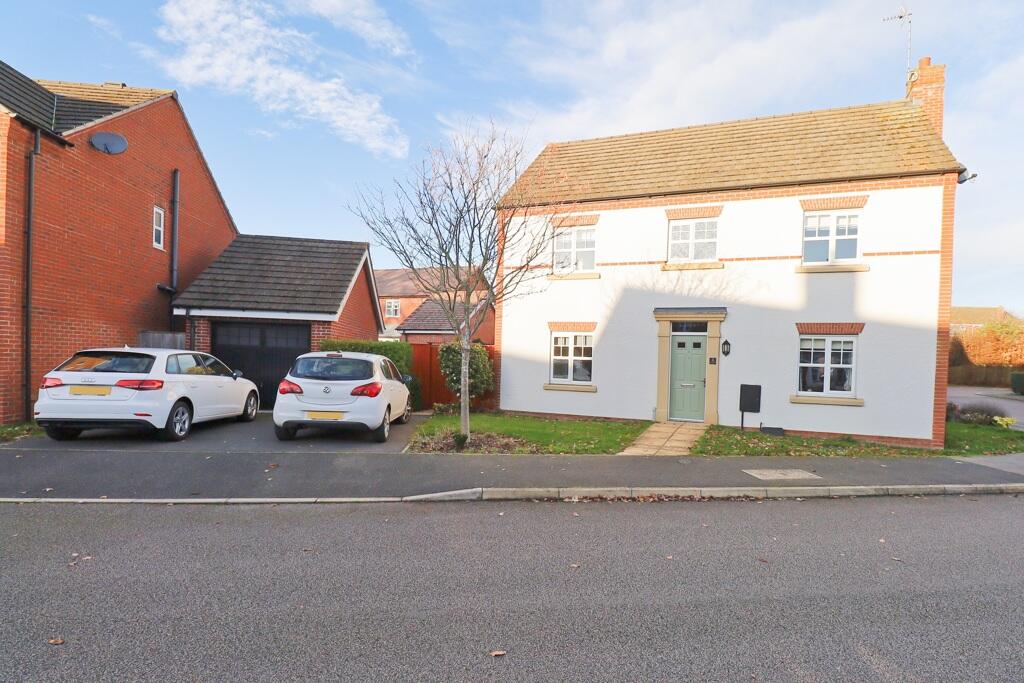 Main image of property: Wentworth Avenue, Elmesthorpe, Leicester, Leicestershire, LE9 7NG