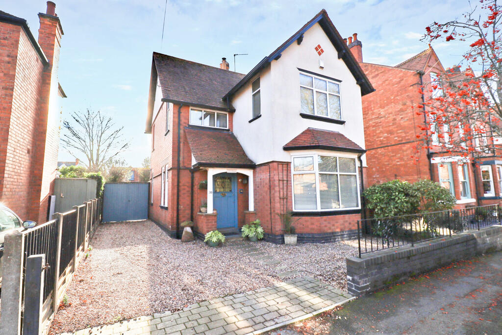 Main image of property: Mount Road, Hinckley, Leicestershire, LE10 1AF