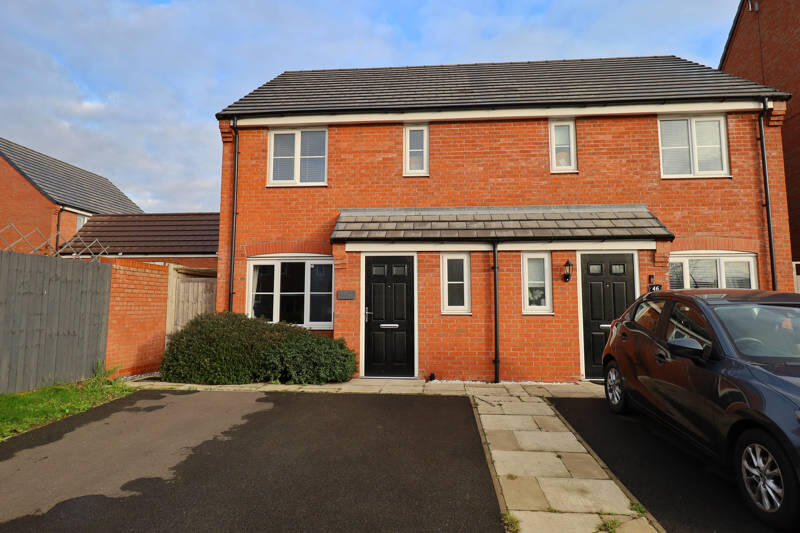 Main image of property: Crimson Way, Burbage, Leicestershire, LE10 2NE