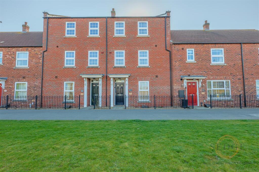 Main image of property: Shakespeare Way, Spalding