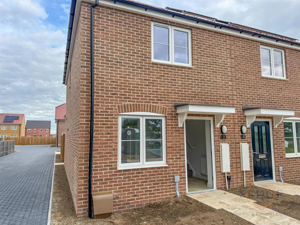 Main image of property: Millfield, Spalding Common, Spalding