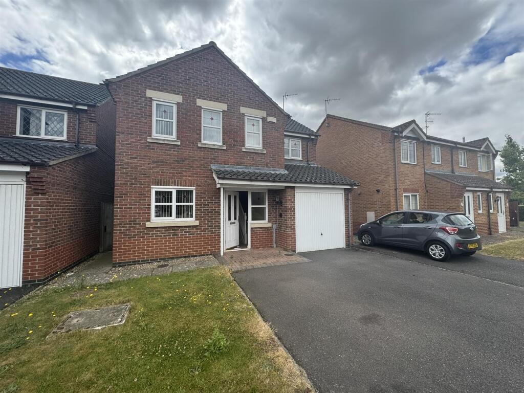 Main image of property: Franklin Drive, Spalding