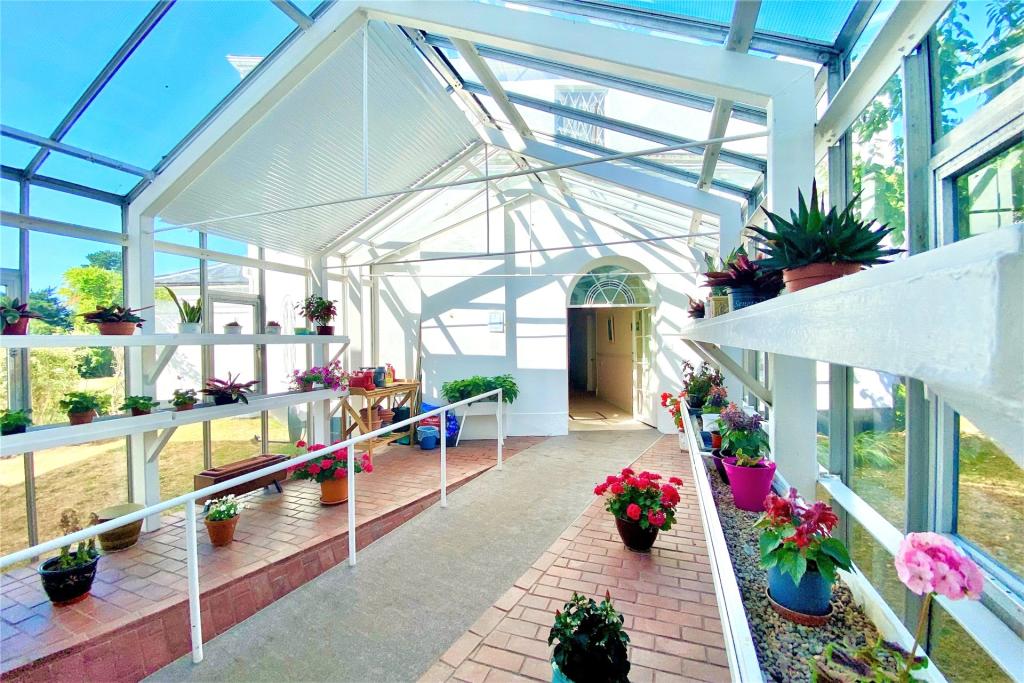 2 bedroom apartment for sale in Powys House, All Saints Road, Sidmouth