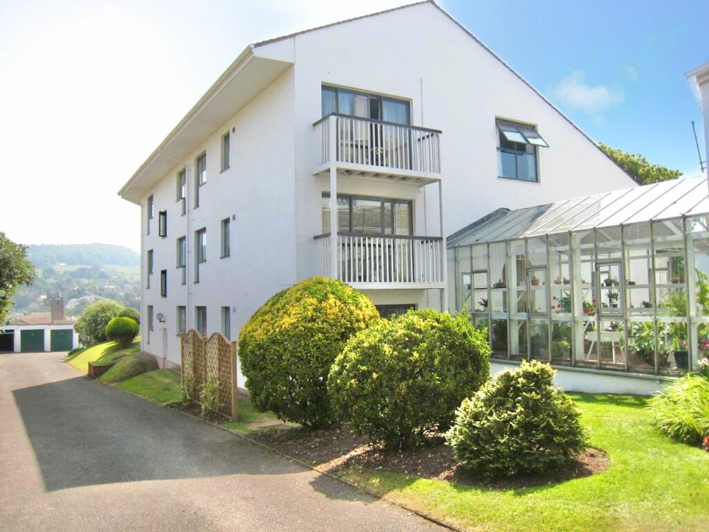 2 bedroom apartment for sale in Powys House, All Saints Road, Sidmouth