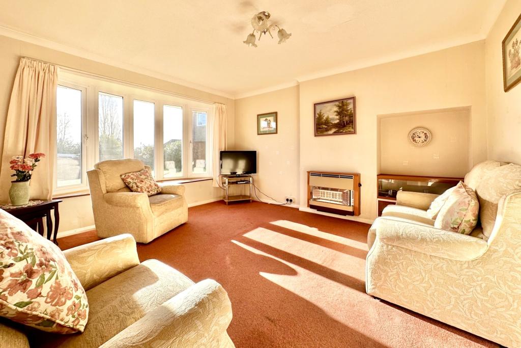 3 bedroom terraced house for sale in Tyrrell Mead, Sidmouth, Devon, EX10