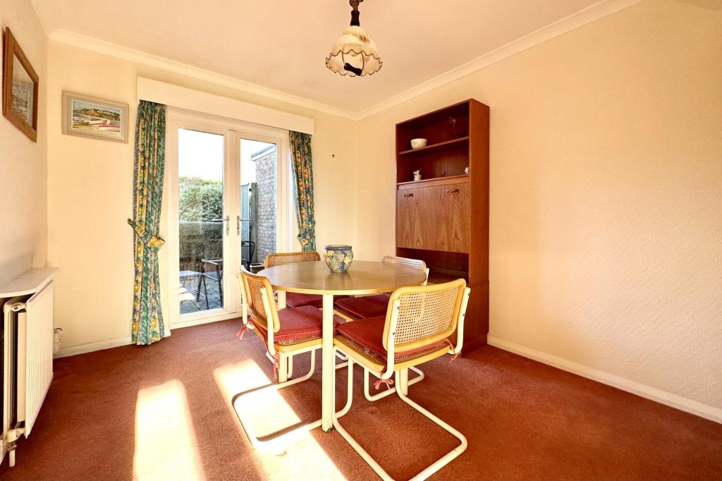 3 bedroom terraced house for sale in Tyrrell Mead, Sidmouth, Devon, EX10