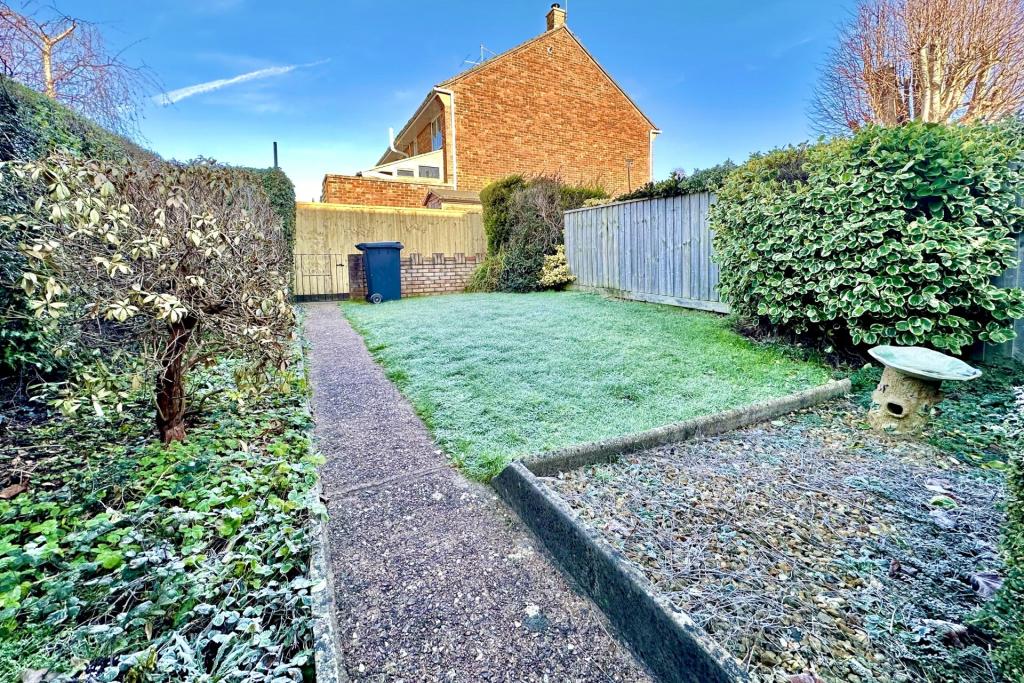 3 bedroom terraced house for sale in Tyrrell Mead, Sidmouth, Devon, EX10