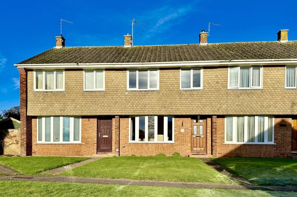 3 bedroom terraced house for sale in Tyrrell Mead, Sidmouth, Devon, EX10
