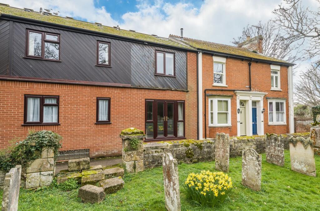 3 bedroom semidetached house for sale in Lakes Court, Old Fore Street