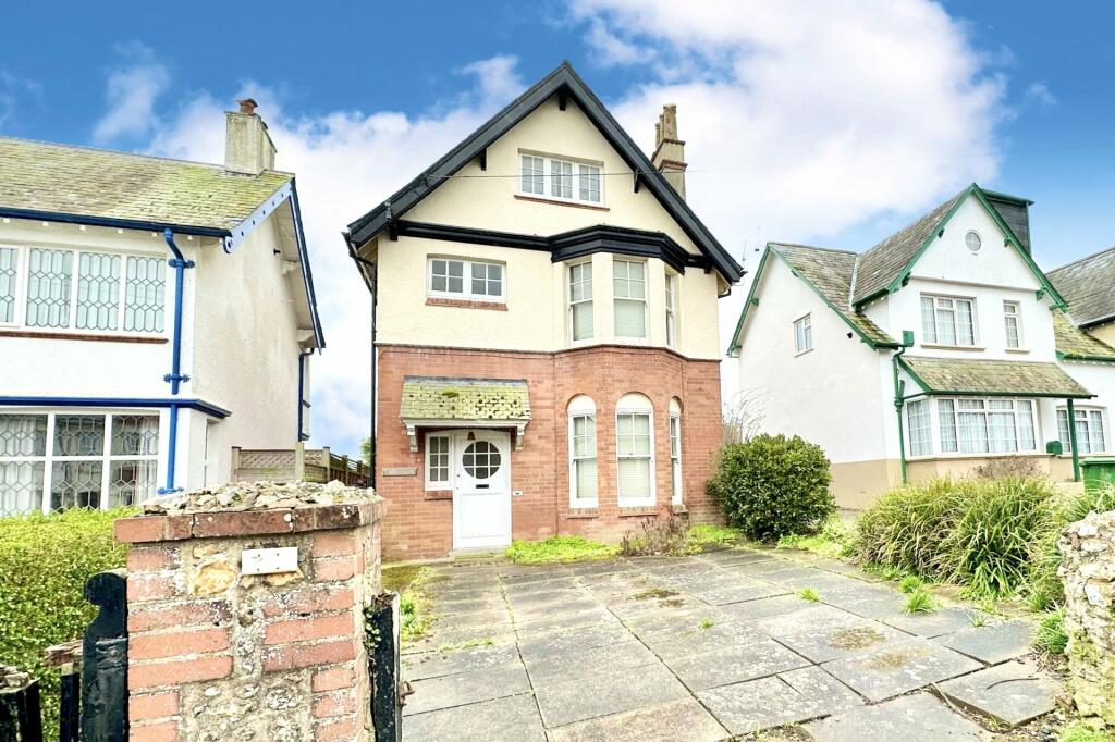 5 bedroom detached house for sale in Winslade Road, Sidmouth, Devon, EX10