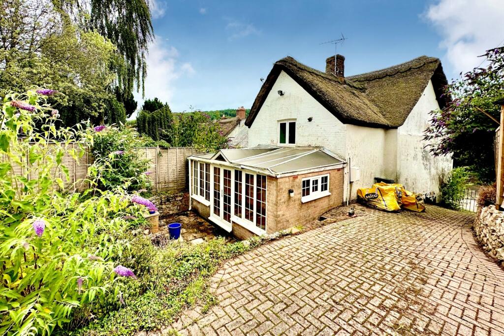 3 bedroom semidetached house for sale in Greenhead, Sidbury, Sidmouth