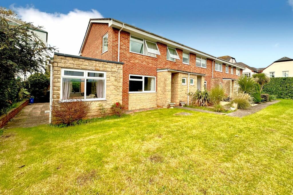 3 bedroom semidetached house for sale in Fairlawn Court, Sidmouth