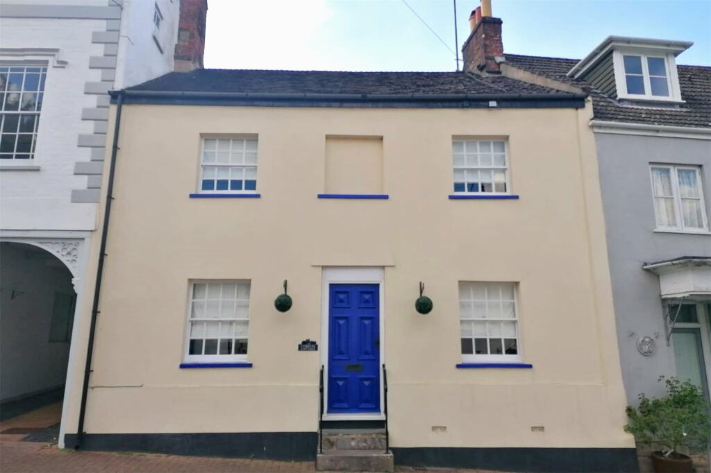 Main image of property: Fore Street, Sidbury, Sidmouth, Devon