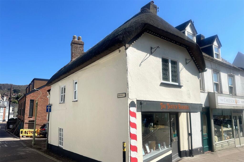 Main image of property: High Street, Sidmouth, Devon