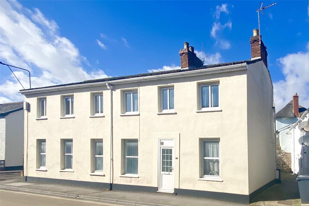 Main image of property: Temple Street, Sidmouth, Devon