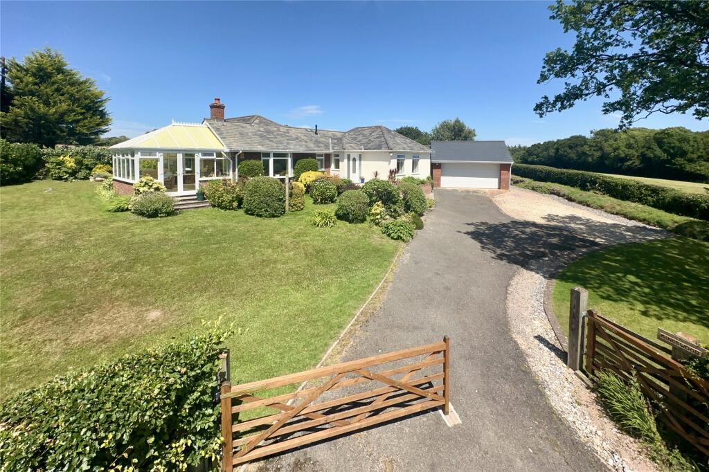 Main image of property: Branscombe, Seaton