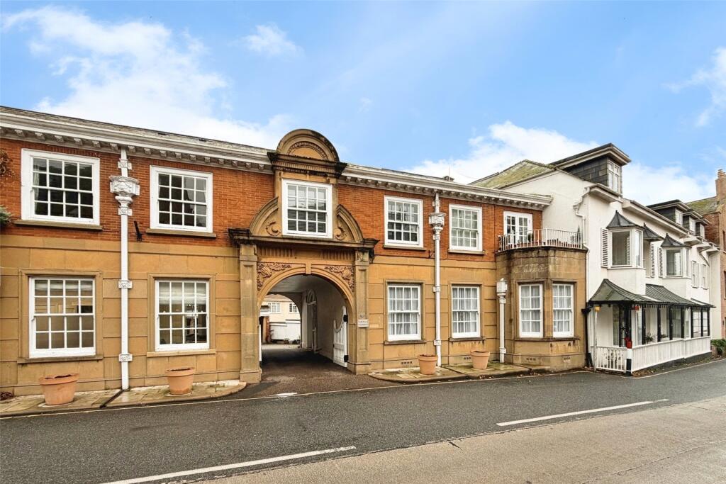 Main image of property: Station Road, Sidmouth, Devon