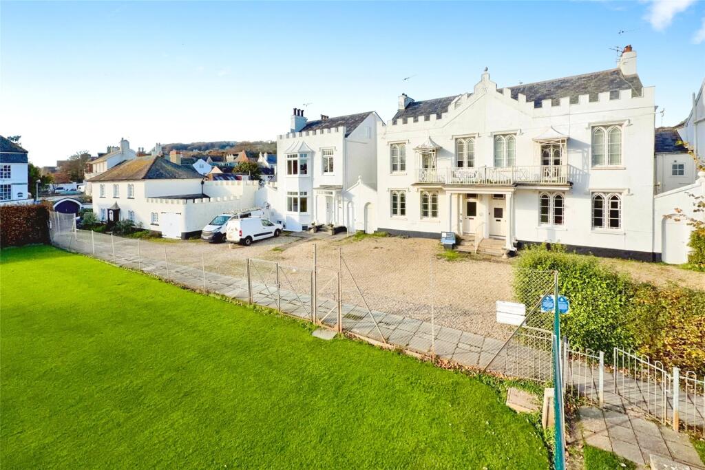 Main image of property: Coburg Terrace, Sidmouth, Devon
